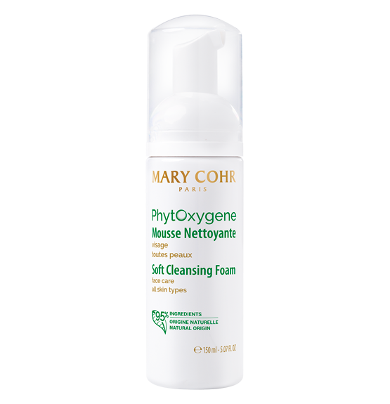 PhytOxygene Mousse Nettoyante