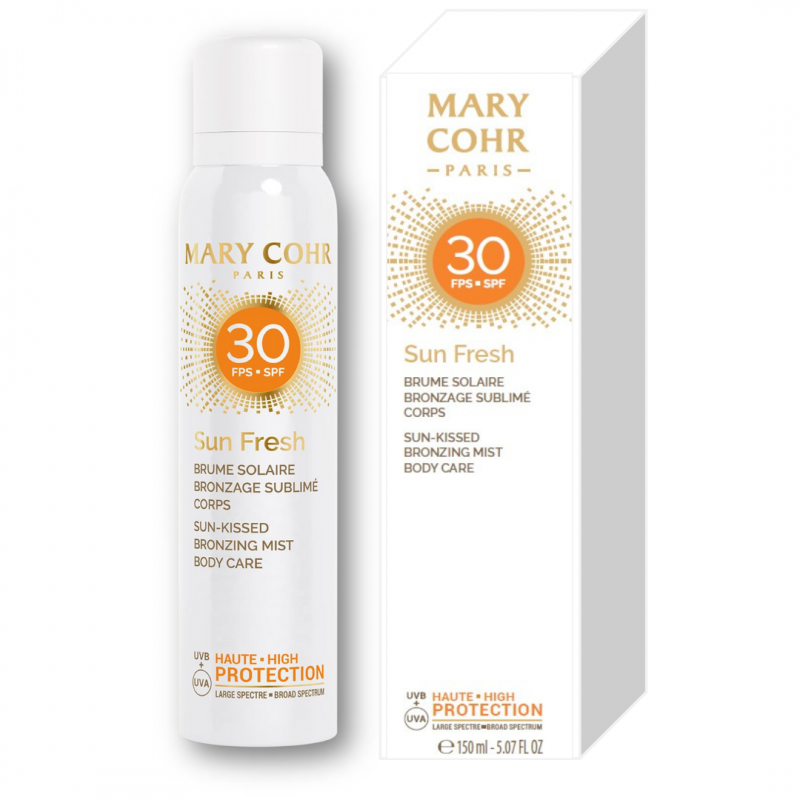 Mary Cohr Sun Fresh FPS 30 Solaire