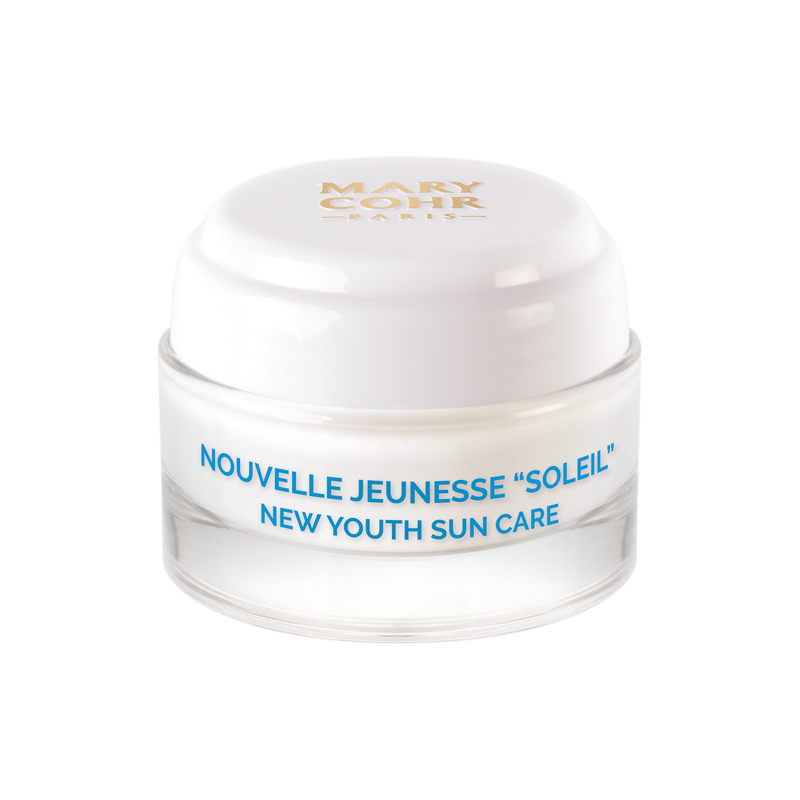 Mary Cohr Nouvelle Jeunesse "Soleil" Visage