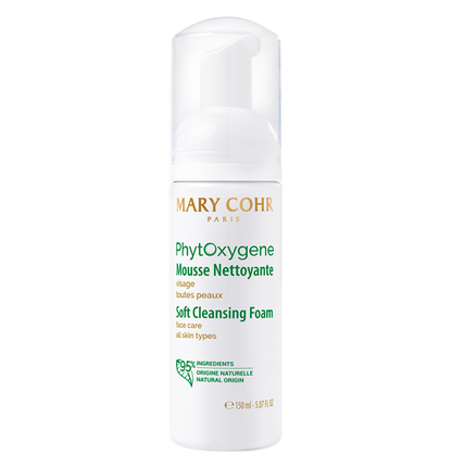 PhytOxygene Mousse Nettoyante