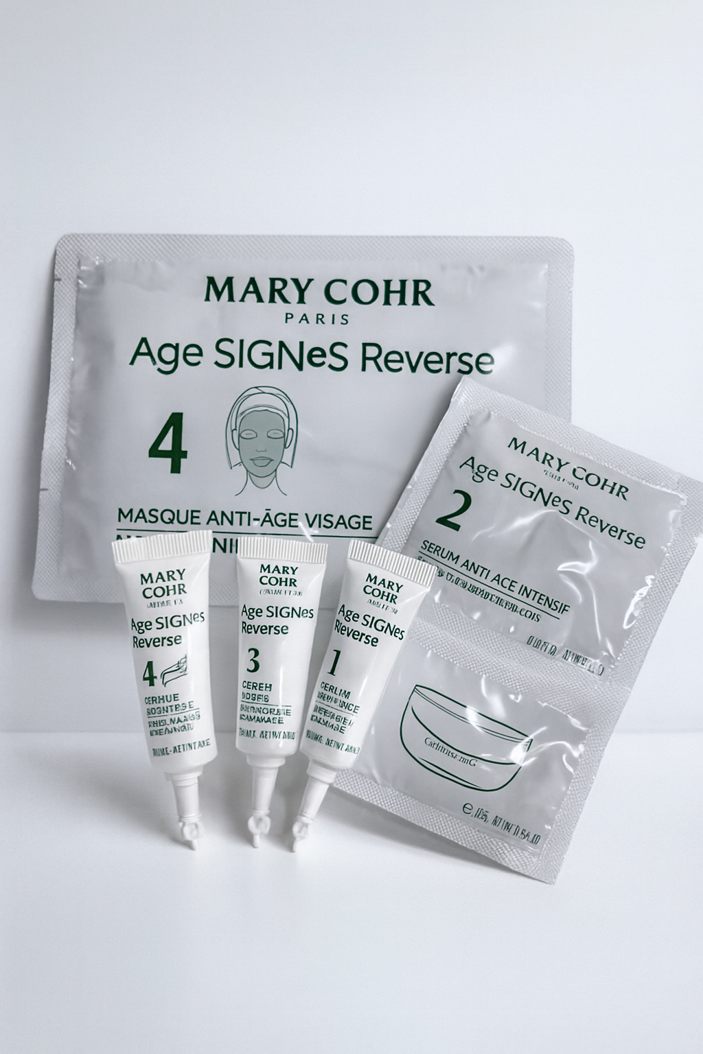 Age Signes Reverse (Tratamiento Longevidad)