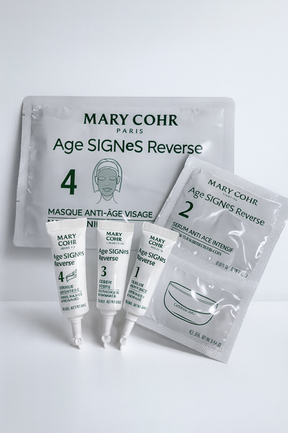 Age Signes Reverse (Tratamiento Longevidad)