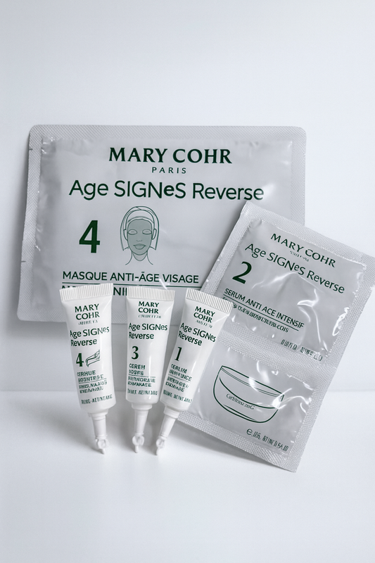 Age Signes Reverse (Tratamiento Longevidad)