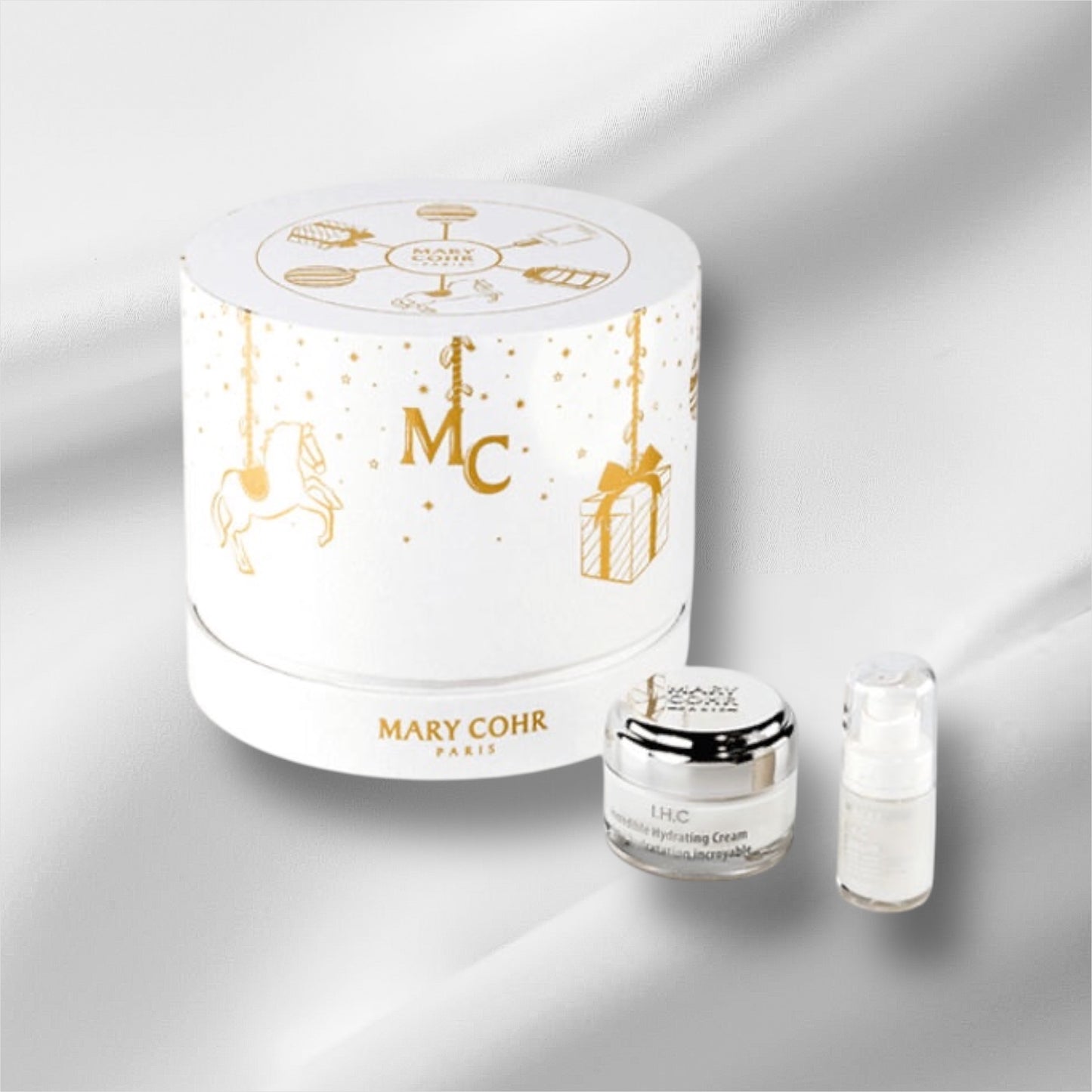 Cofre HYDRATACIÓN I.H.C.