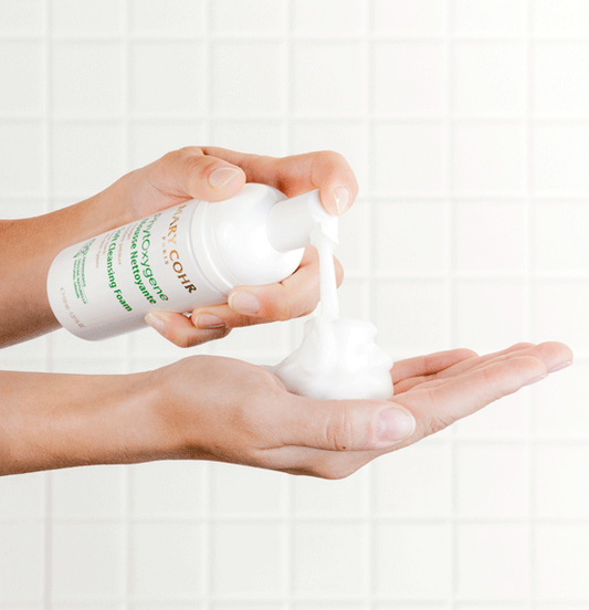 PhytOxygene Mousse Nettoyante