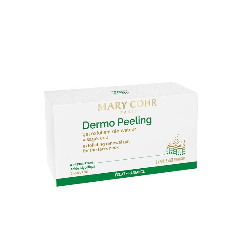 DERMO PEELING CURE ECLAT