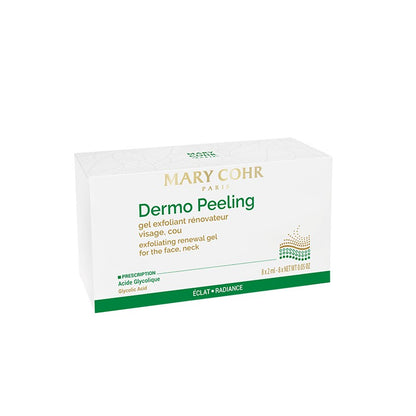DERMO PEELING CURE ECLAT
