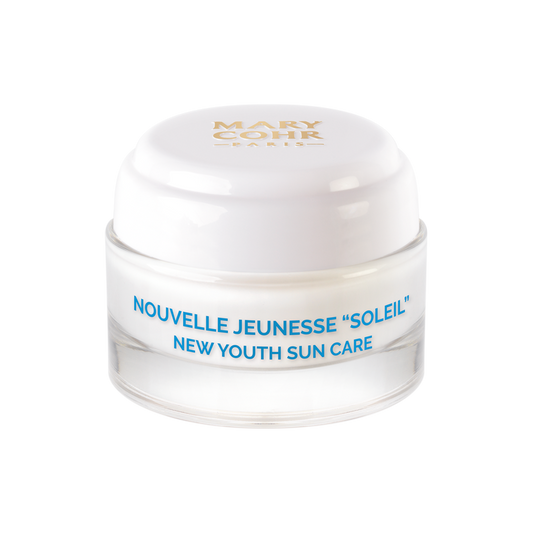Mary Cohr Nouvelle Jeunesse "Soleil" Visage